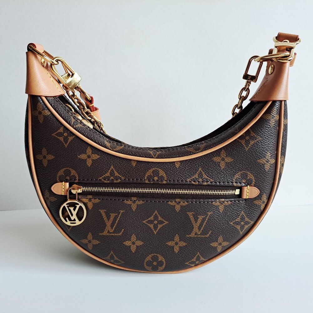 Louis Vuitton Monogram Loop Bag - image 4